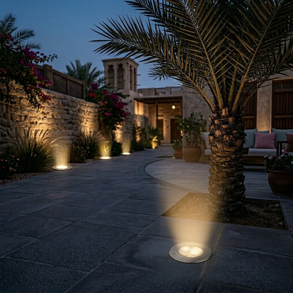 Ledecor Lighting Project