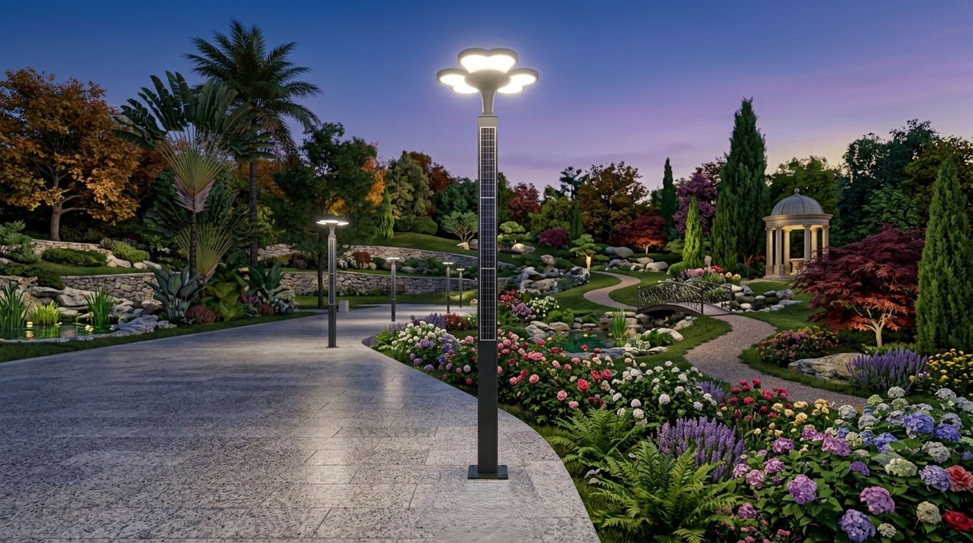 Ledecor Lighting Project