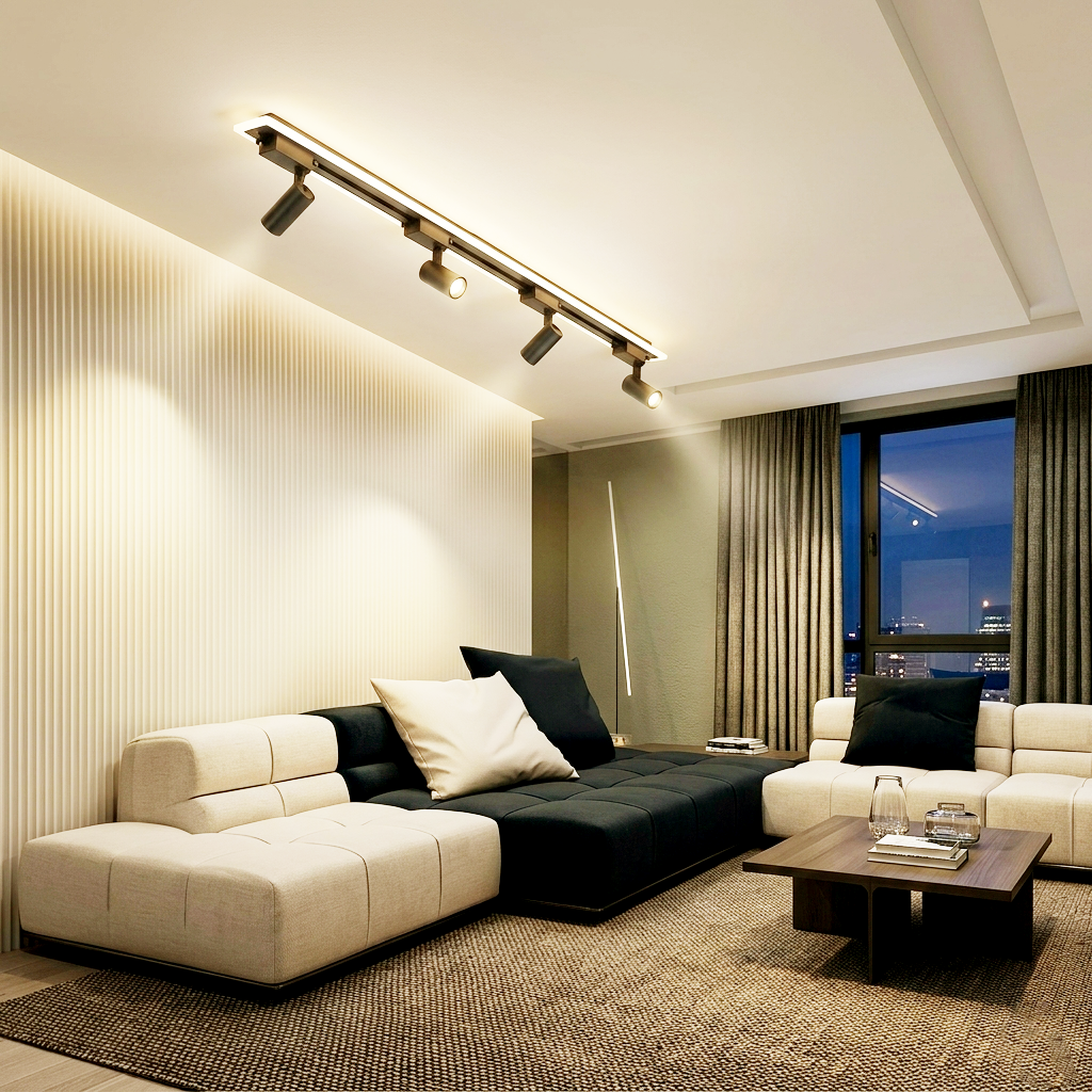 Ledecor Lighting Project