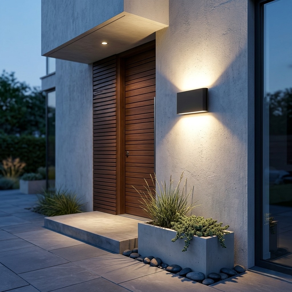Ledecor Lighting Project