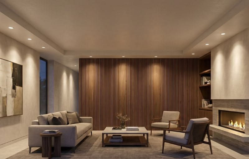 Ledecor Lighting Project