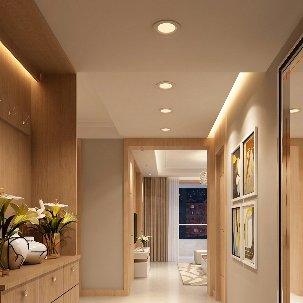 Ledecor Lighting Project