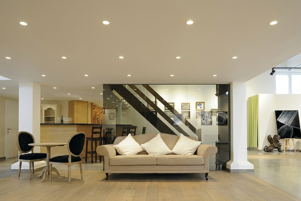 Ledecor Lighting Project