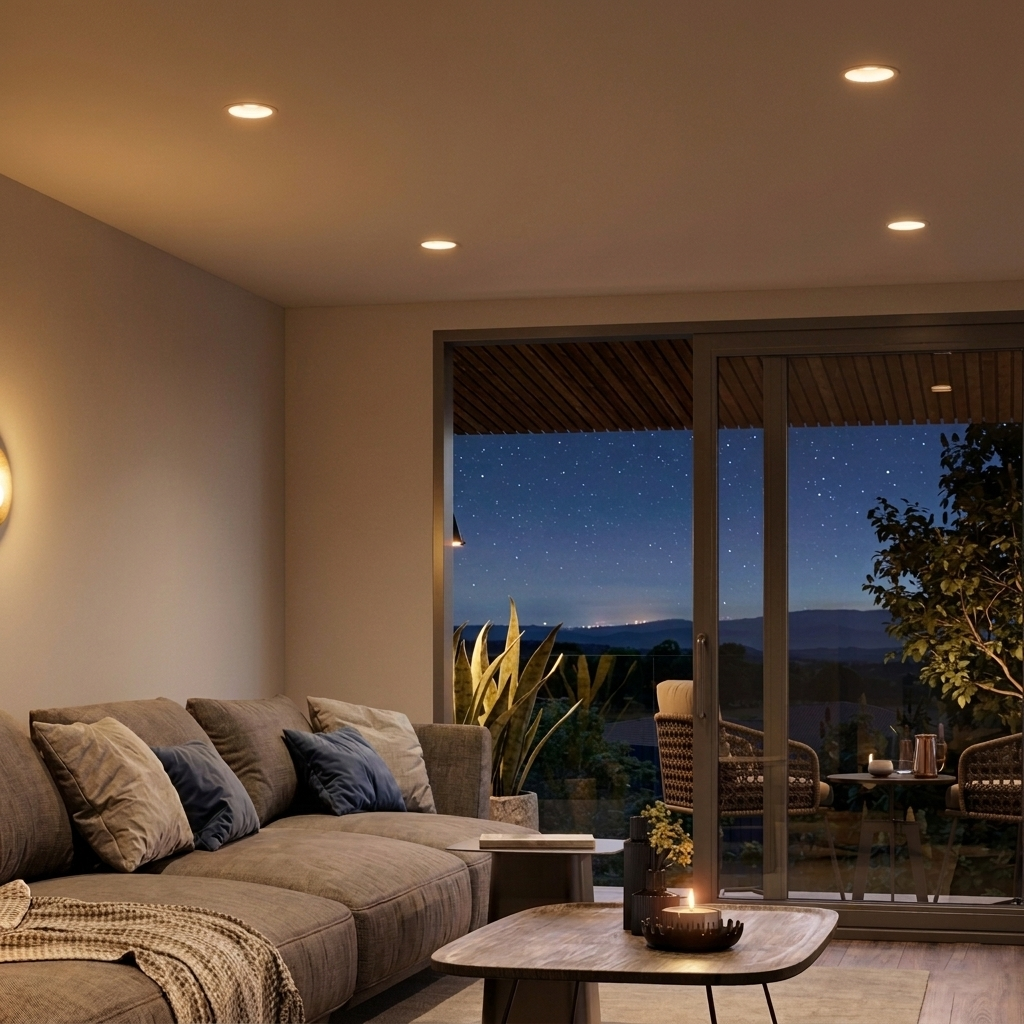 Ledecor Lighting Project