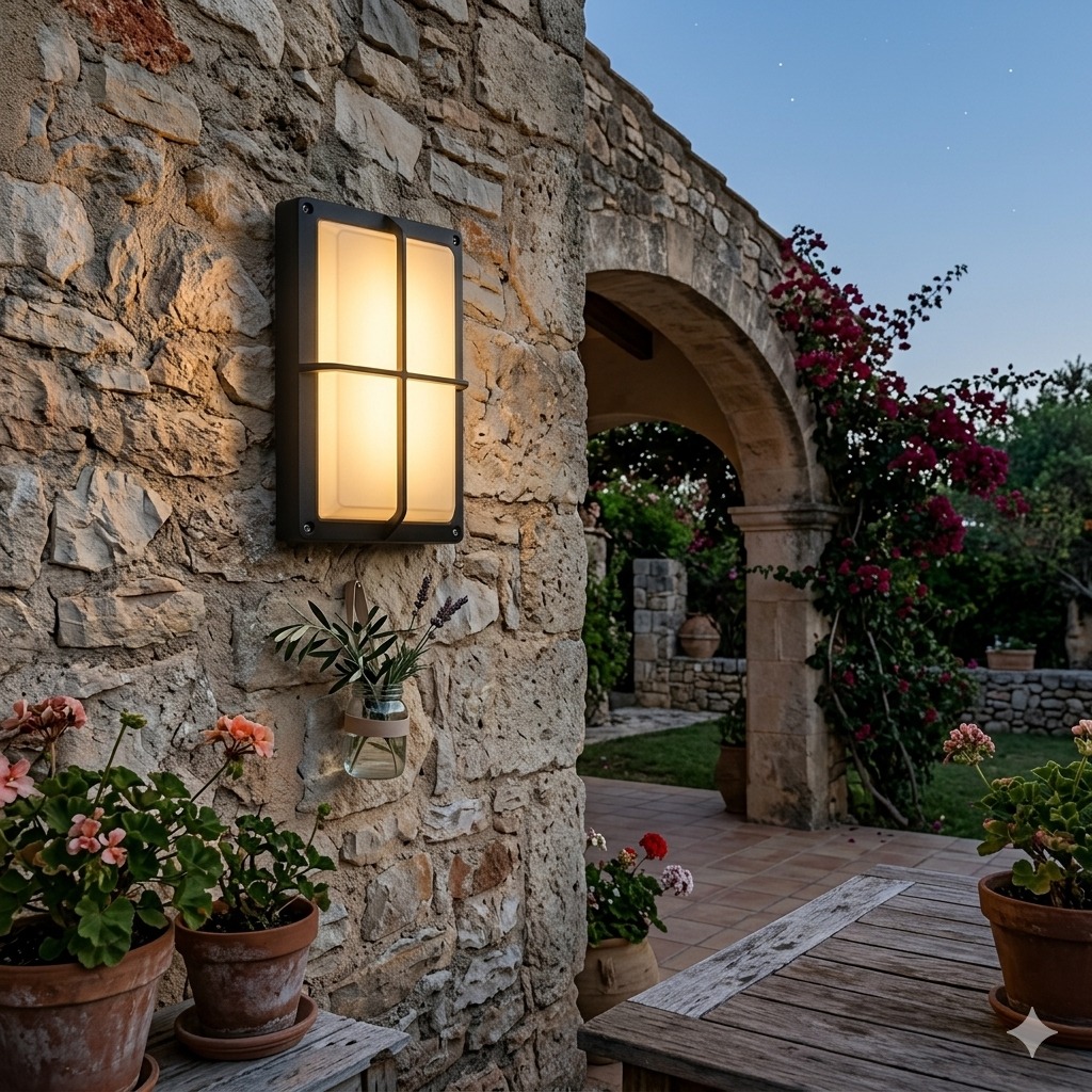 Ledecor Lighting Project