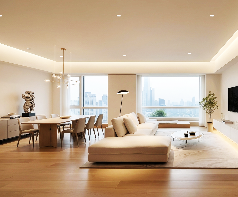 Ledecor Lighting Project