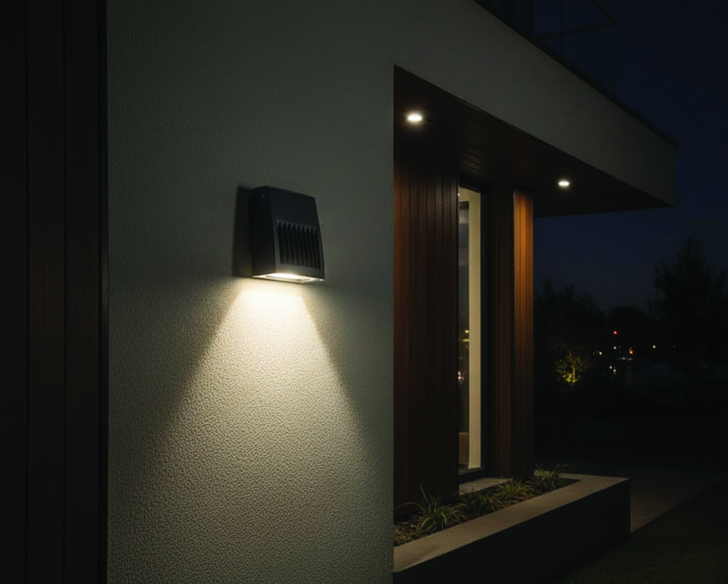 Ledecor Lighting Project