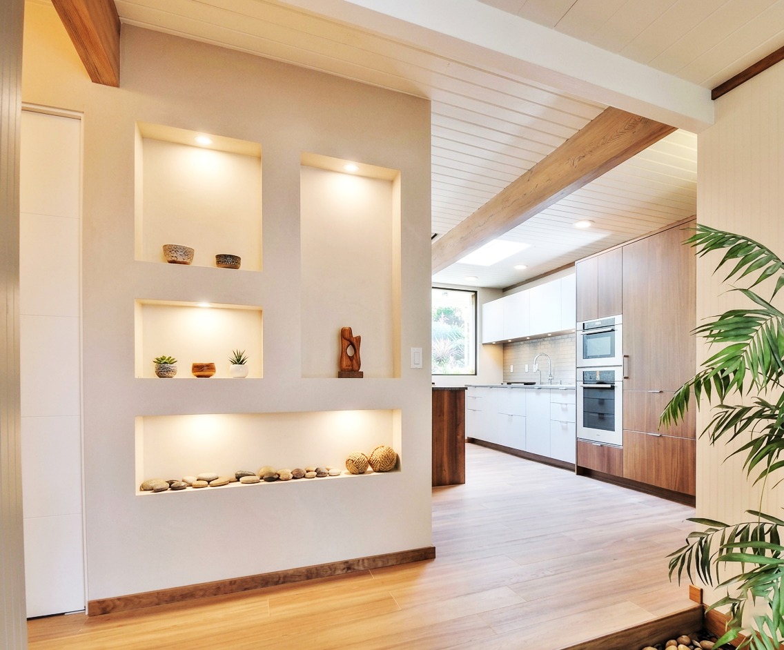 Ledecor Lighting Project