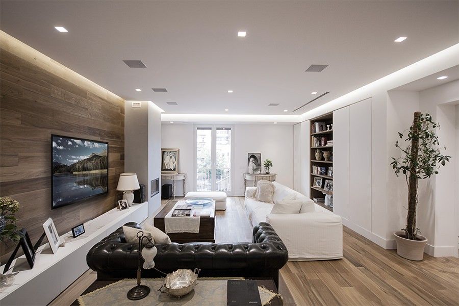 Ledecor Lighting Project