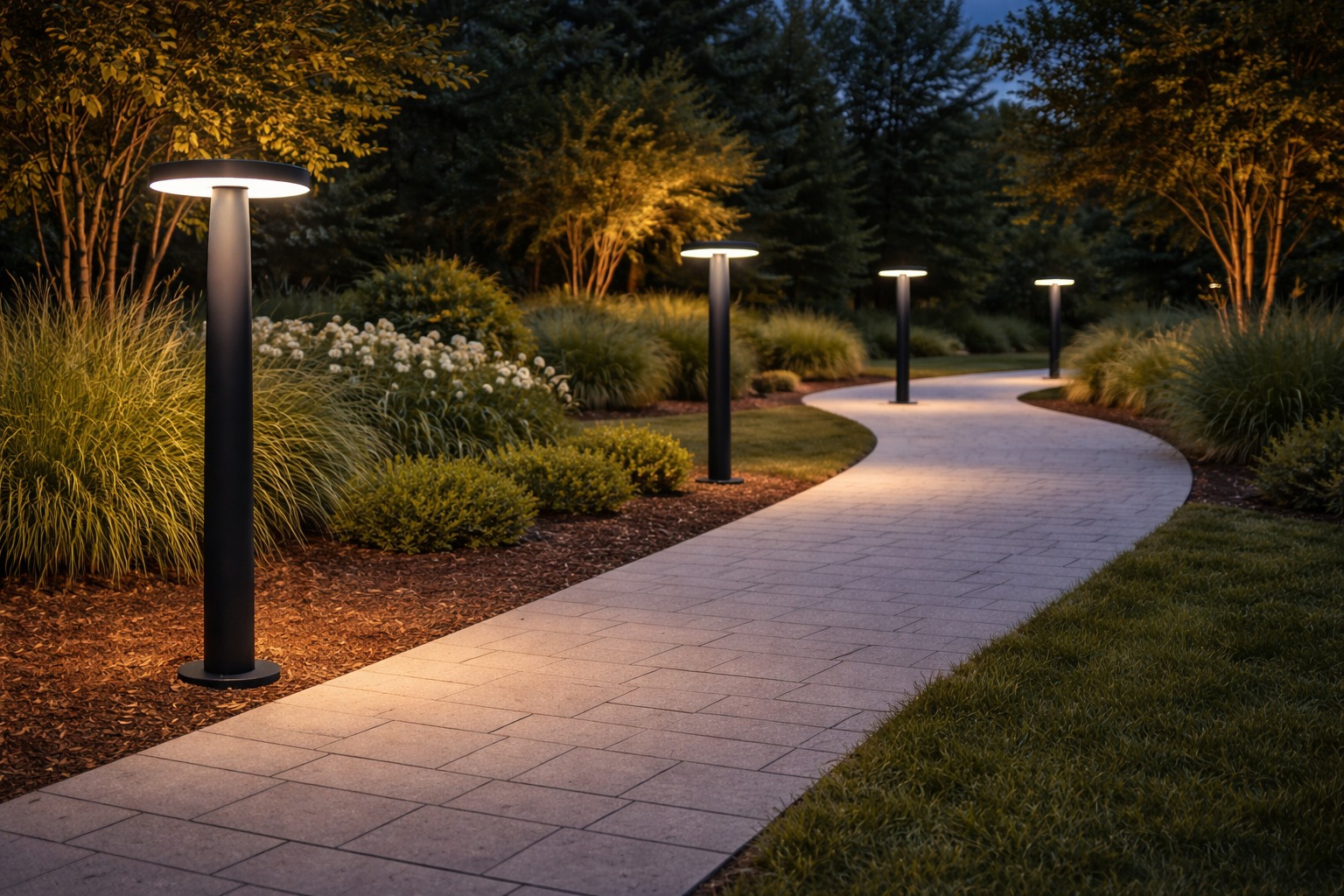 Ledecor Lighting Project