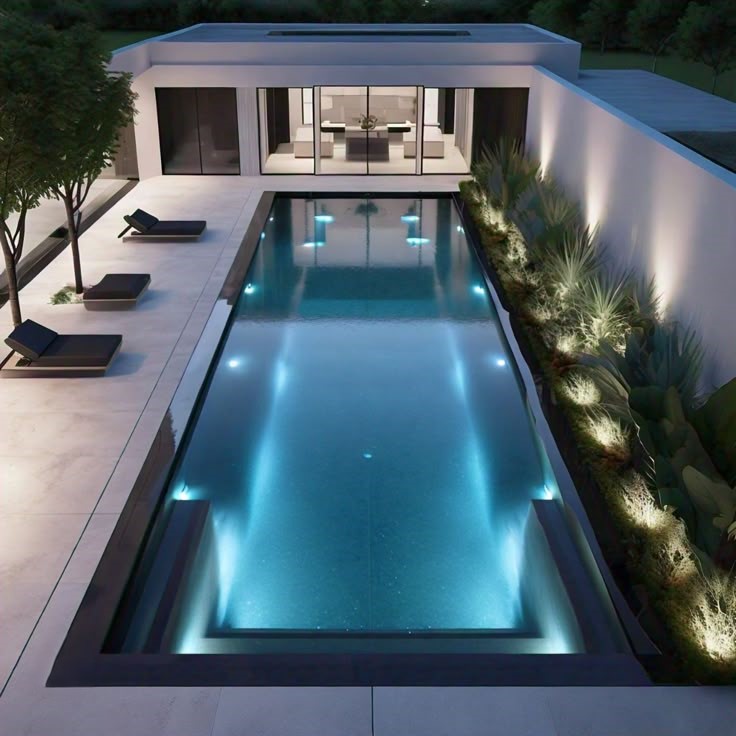 Ledecor Lighting Project
