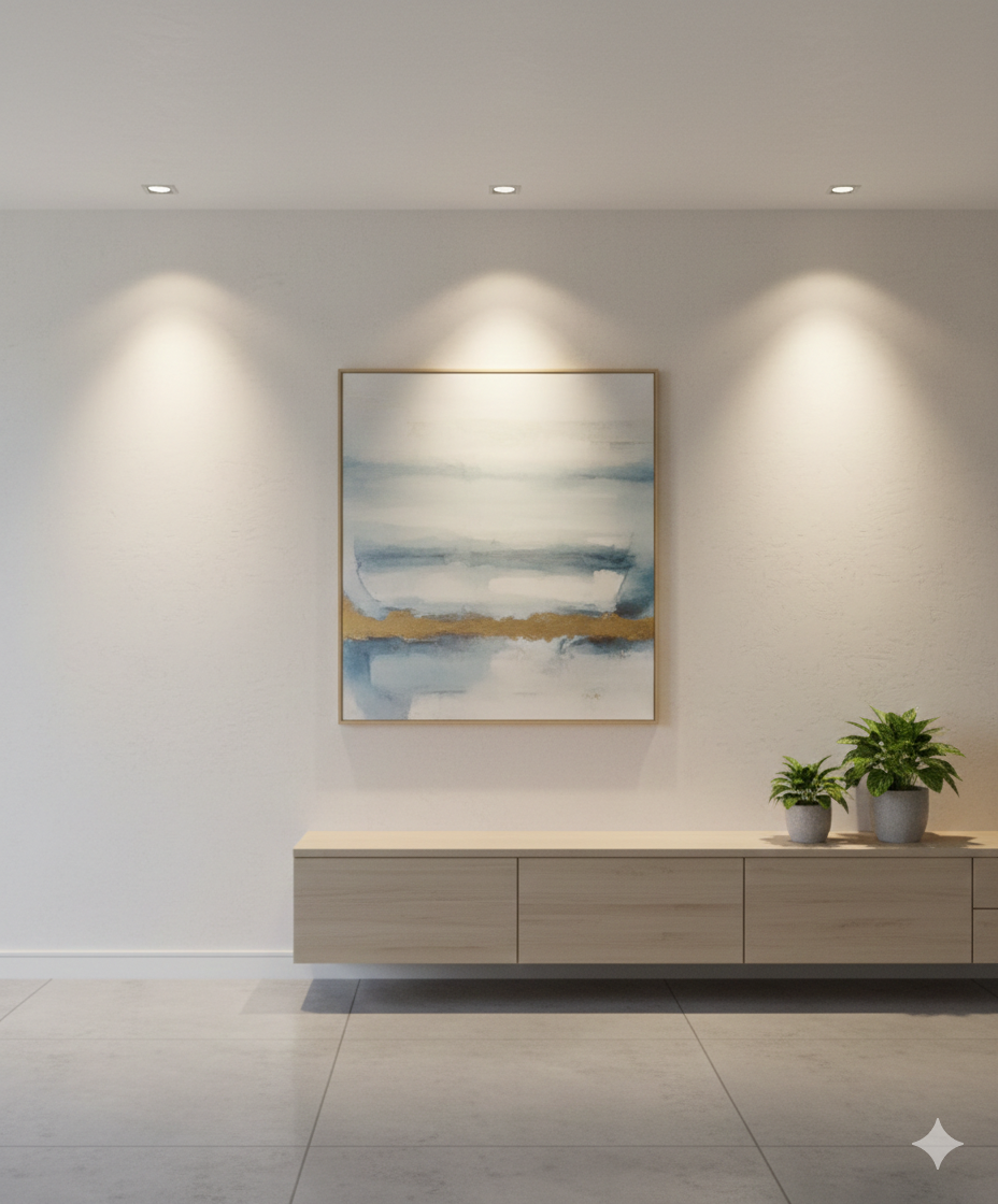 Ledecor Lighting Project