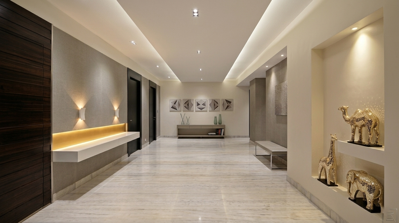 Ledecor Lighting Project