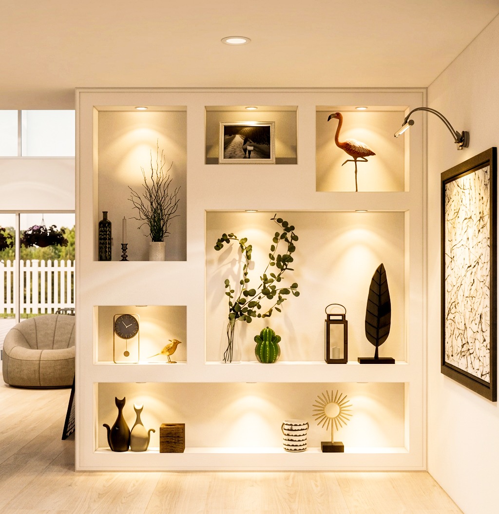 Ledecor Lighting Project