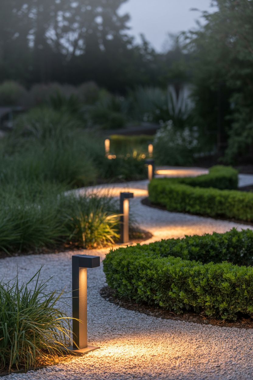 Ledecor Lighting Project