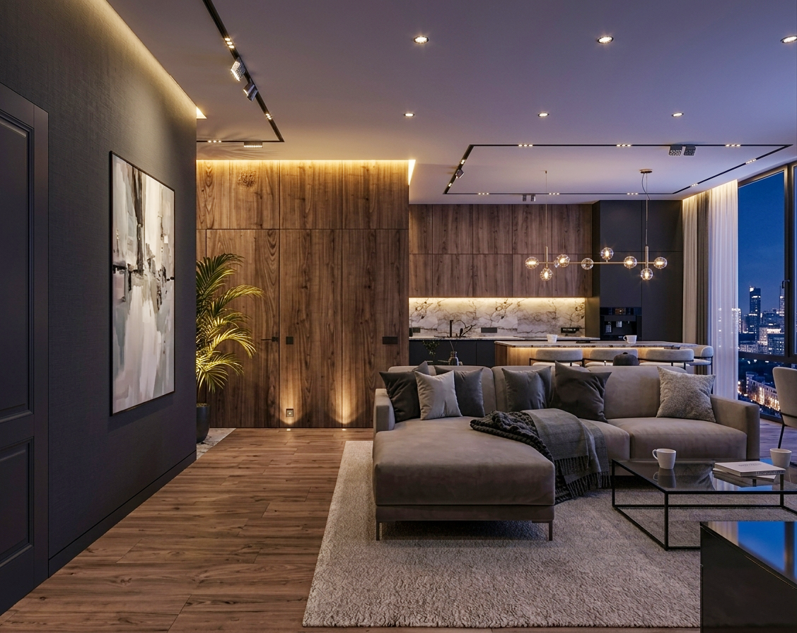 Ledecor Lighting Project