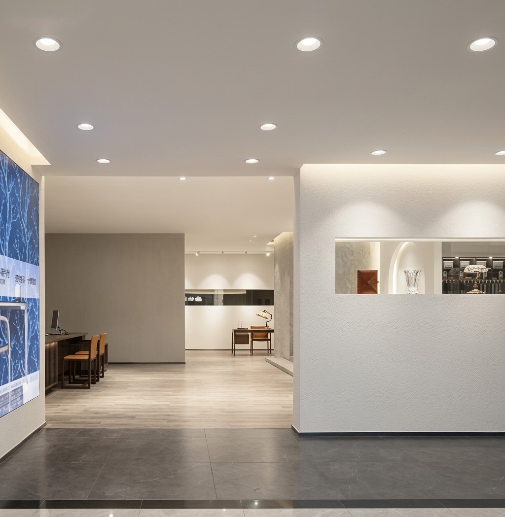 Ledecor Lighting Project
