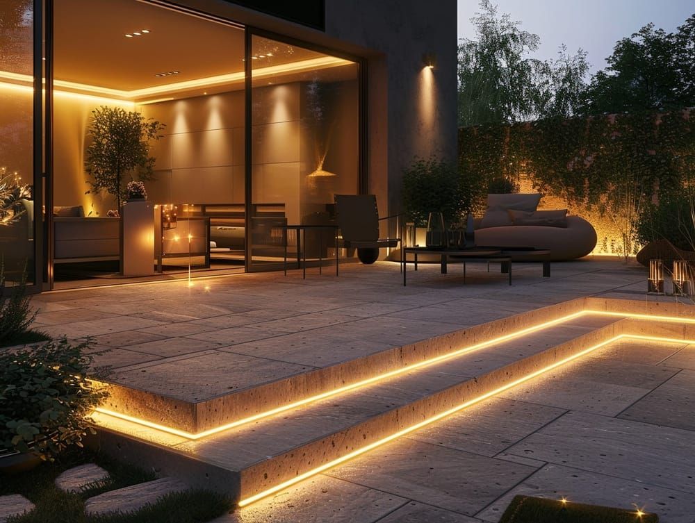 Ledecor Lighting Project
