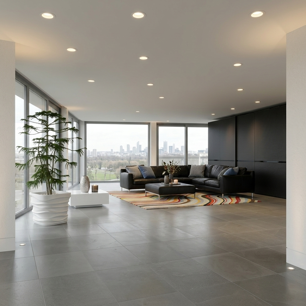 Ledecor Lighting Project