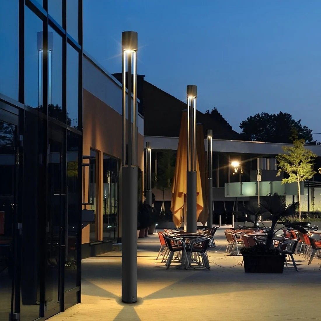 Ledecor Lighting Project